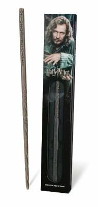 Sirius Black wand ( NN8558 ) - Harry Potter - Merchandise - The Noble Collection - 0812370015467 - 29. mars 2023