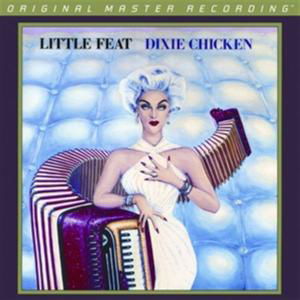 Dixie Chicken - Little Feat - Musik - MOBILE FIDELITY SOUND LAB - 0821797078467 - 24. februar 2010