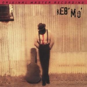 Cover for Keb'mo' (CD) [Limited Special edition] (1990)