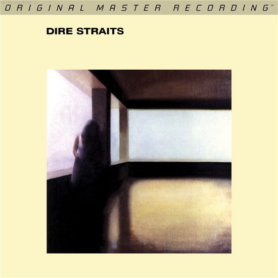 Cover for Dire Straits (SACDH) [Limited edition] (2019)