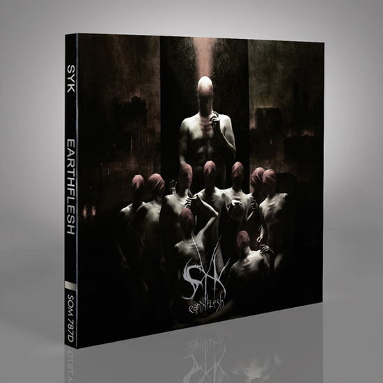 Cover for Syk · Earthflesh (CD) [Limited edition] [Digipak] (2024)