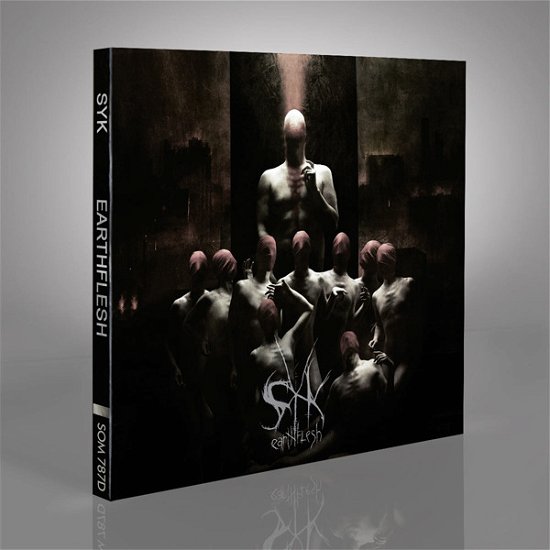 Syk · Earthflesh (CD) [Digipak] (2024)
