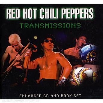 Cover for Red Hot Chili Peppers · Transmissions + Book (CD) (2007)