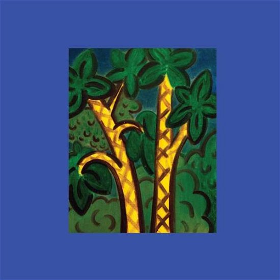 Cover for Andre Ethier · Under Grape Leaves (LP) (2018)