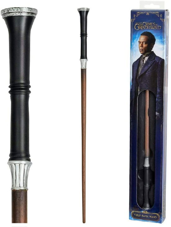 The Crimes Of Grindelwald - Yusuf Kama Wand ( NN8596 ) - Fantastic Beasts - Merchandise -  - 0849421005467 - 25. mai 2020