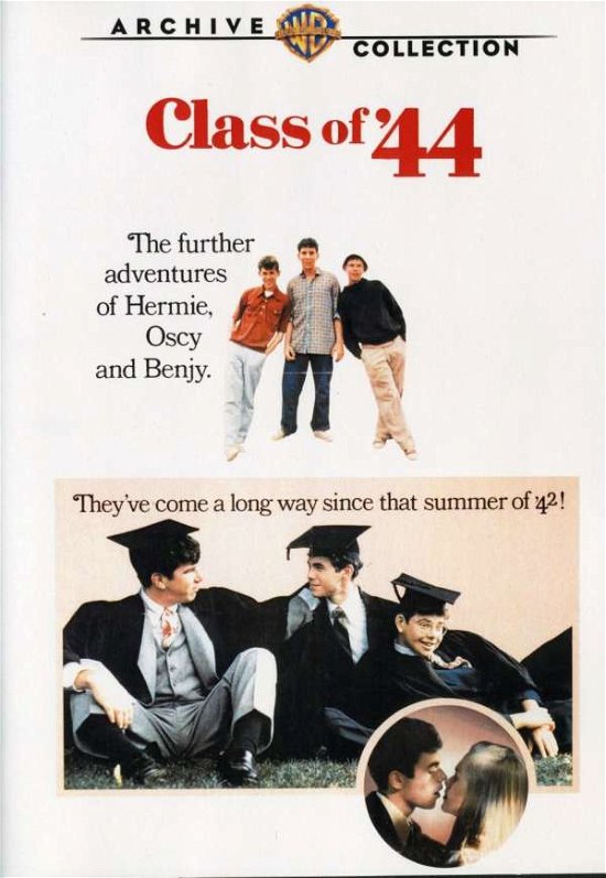 Class of 44 - Class of 44 - Movies - WB - 0883316246467 - May 18, 2010