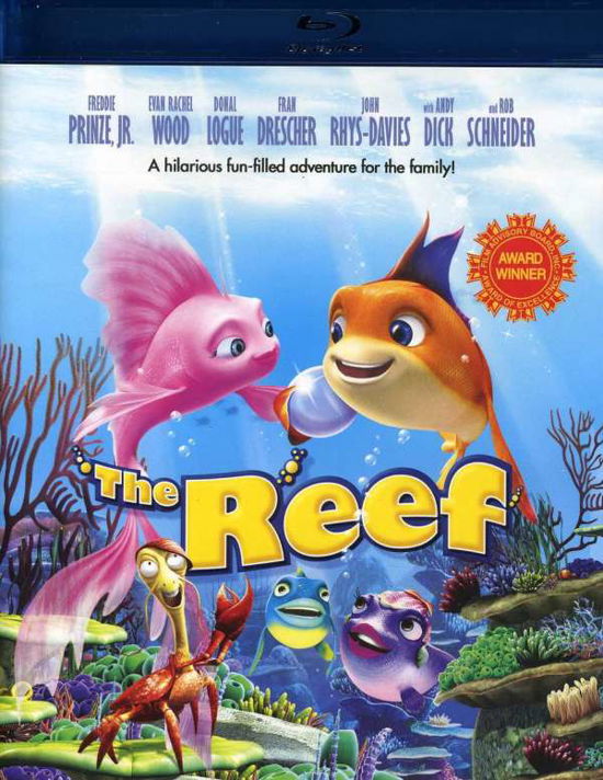 Cover for Reef (Blu-ray) (2013)
