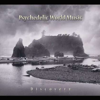 Cover for Discovery / Psychedelic World Music / Various (CD) (2012)