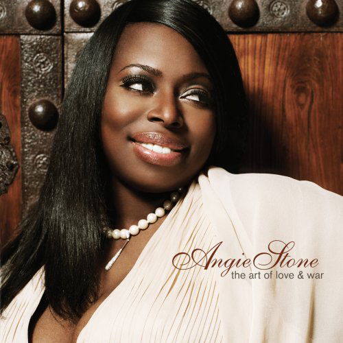 Art of Love & War - Angie Stone - Musiikki - Stax - 0888072301467 - tiistai 16. lokakuuta 2007