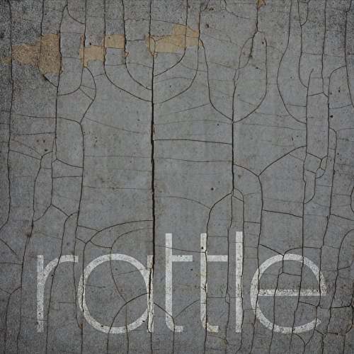 Cover for Rattle (CD) (2014)
