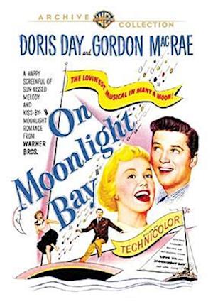 Cover for On Moonlight Bay (DVD) (2017)