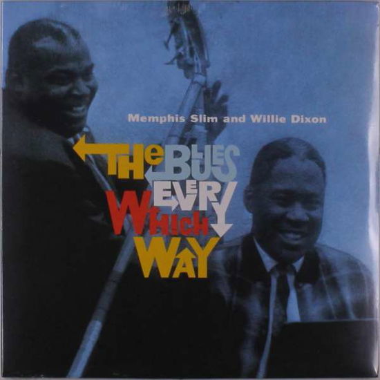 Cover for Memphis Slim · Blues in Every Which Way (LP) (2021)