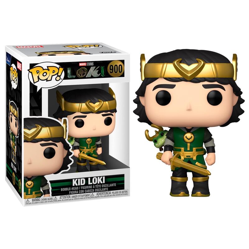 funko loki pops