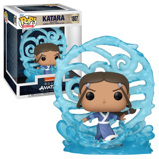 Cover for Pop Deluxe Avatar the Last Airbender · Pop Deluxe Avatar the Last Airbender S7 Katara (Funko POP!) (2025)