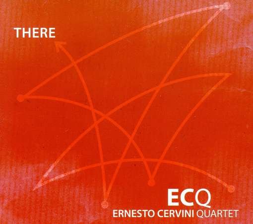 Cover for Cervini Ernesto · Cervini Ernesto - There [us Import] (CD) [Digipak] (2018)