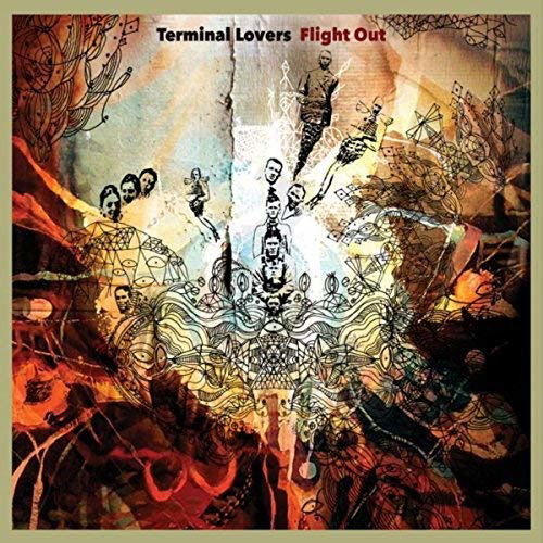 Cover for Terminal Lovers · Flight Out (LP) (2017)