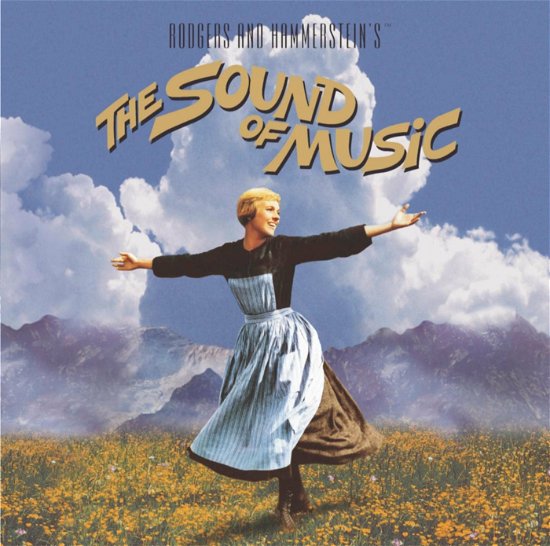 Cover for The Sound Of Music (SCD)