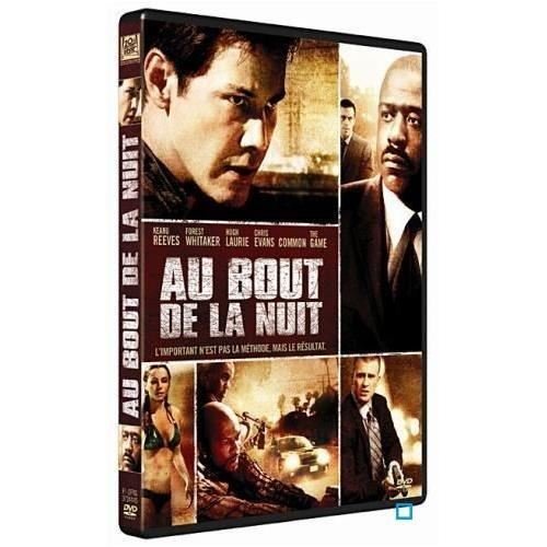 Cover for Au Bout De La Nuit (DVD)