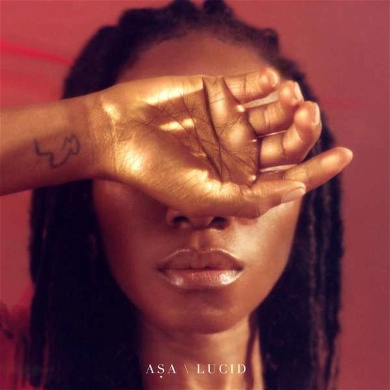 Cover for Asa · Lucid (LP) (2021)