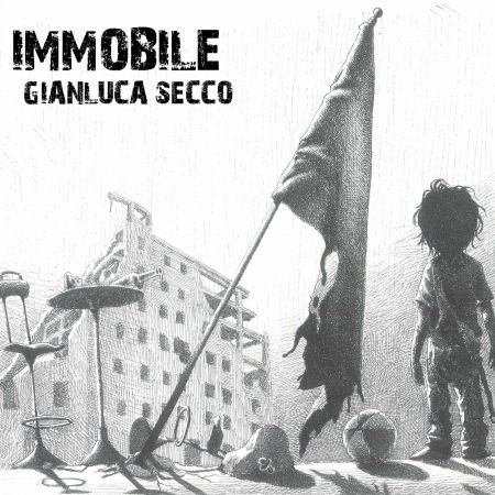 Cover for Secco Gianluca · Immobile (CD)