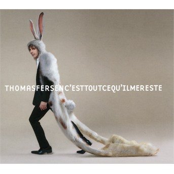 Cover for Thomas Fersen · C'est Tout Ce Qu'il Me Reste (CD) (2019)