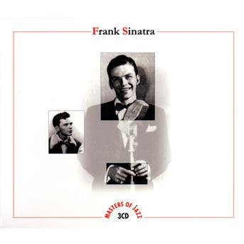 Sinatra Frank - Masters Of Jazz (frank Sinatra 1939-1942) - Frank Sinatra - Musik - MASTERS OF JAZZ - 3700426911467 - 8. April 2010
