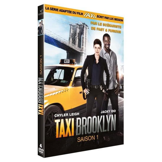 Cover for Taxi Brooklyn - Saison 1 (DVD)