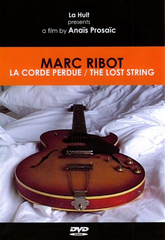 Cover for Marc Ribot · Lost String (MDVD) (2007)