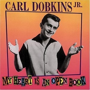 Cover for Carl -Jr.- Dobkins · My Heart Is An... (CD) [Best Of edition] (1991)