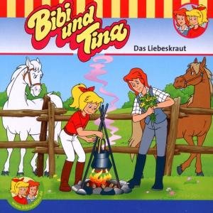 Cover for Bibi &amp; Tina · Folge 46:das Liebeskraut (CD) (2002)