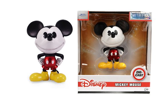 Cover for Jada Toys · Disney Diecast Minifigur Classic Mickey Mouse 10 c (Toys) (2024)