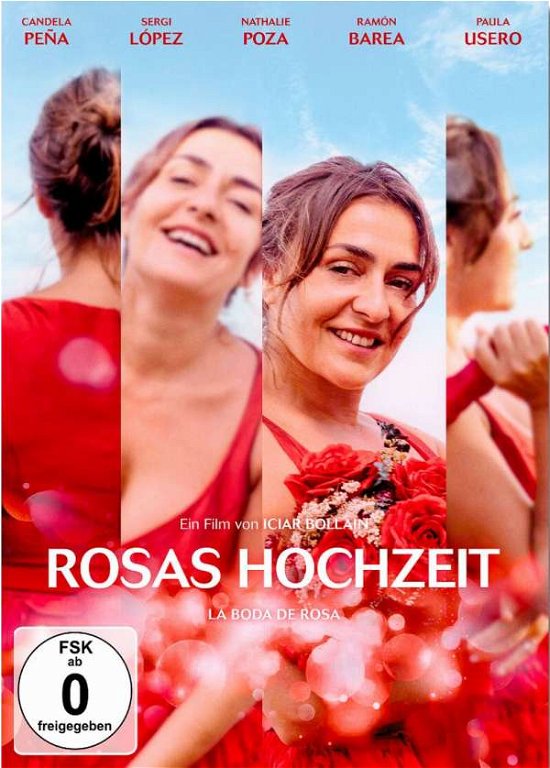 Rosas Hochzeit / DVD - Rosas Hochzeit / DVD - Films - EuroVideo - 4009750204467 - 23 novembre 2021