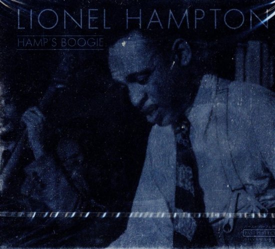Cover for Various Artists · Lionel Hampton: HampS Boogie. (14 Other Titles Incl. In The Bag Empty Glass Midnight Sun (CD) (2017)