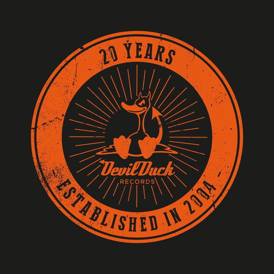 Cover for Various / Devilduck Records Presents · 20 Years of Devilduck  Tired (LP) (2024)