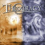 Cover for Theocracy · Theocracy (Re-issue) (VINIL) (2015)