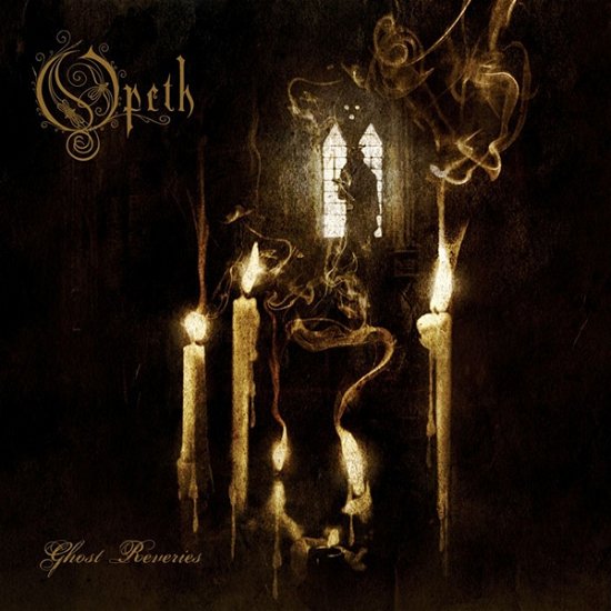 Ghost Reveries - Opeth - Musik - ROADRUNNER - 4024572638467 - 7. oktober 2013
