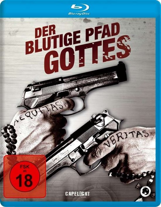 Cover for Troy Duffy · Der Blutige Pfad Gottes (Blu-ray) (2012)