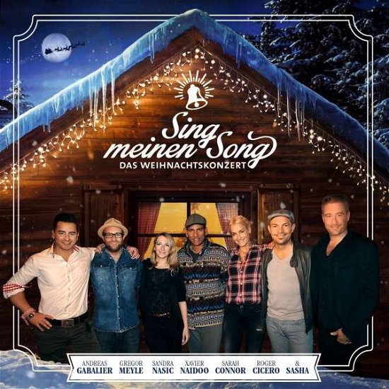 Various Artists · Sing Meinen Song - Das Weihnachtskonzert (CD) (2014)