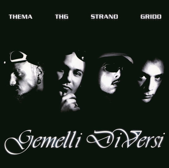 Cover for Gemelli Diversi (LP) (2020)