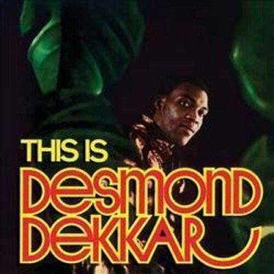 Cover for Dekker,desmond &amp; the Aces · This is Desmond Dekkar (LP) (2022)