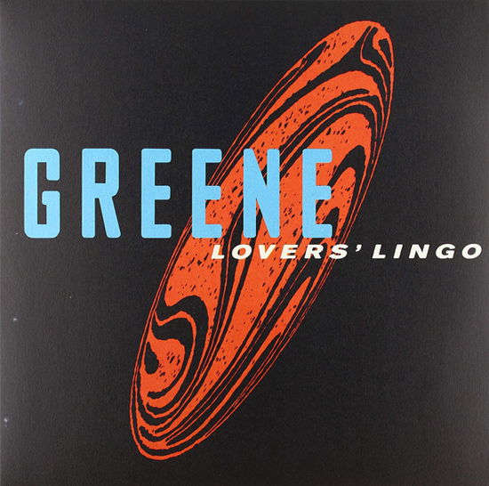 Lovers' Lingo - Greene - Muziek - WOULDN'T WASTE RECORDS - 4059251351467 - 4 juni 2021