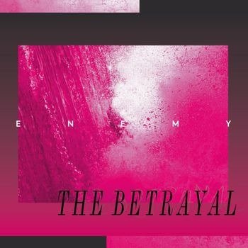 Cover for Enemy · Betrayal (LP) (2023)
