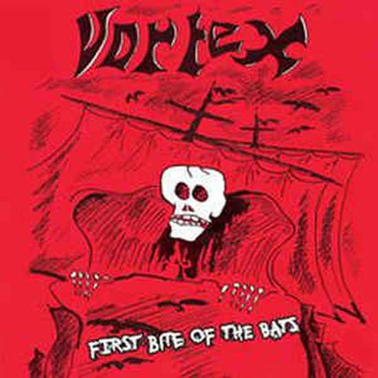 First Bite of the Bats - Vortex - Music - MIGHTY MONSTER RECORDS - 4250088503467 - February 5, 2021