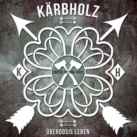 Ueberdosis Leben - Kaerbholz - Music - METALVILLE - 4250444156467 - January 27, 2017