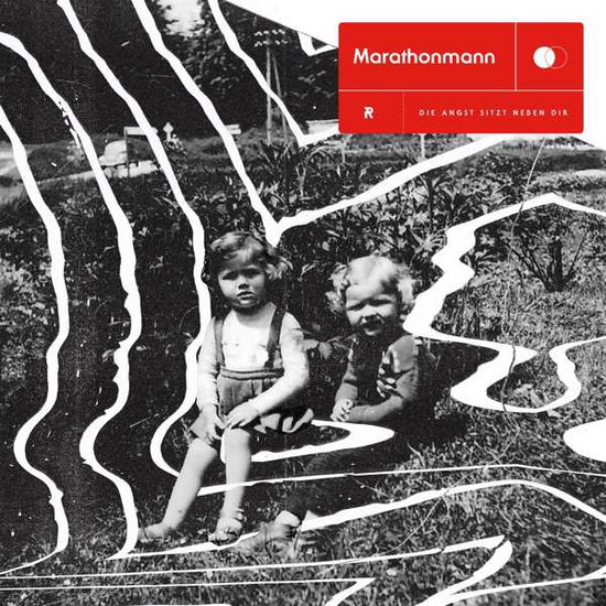 Cover for Marathonmann · Die Angst sitzt neben dir (CD) (2019)