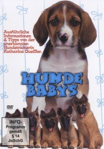 Cover for Doku · Hunde Babys (DVD)