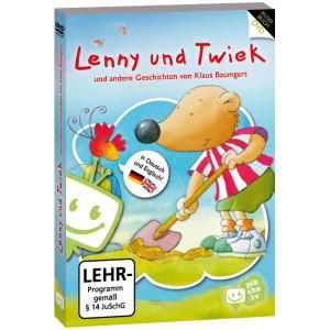 Baumgart Klaus · Lenny Und Twiek (DVD) (2024)