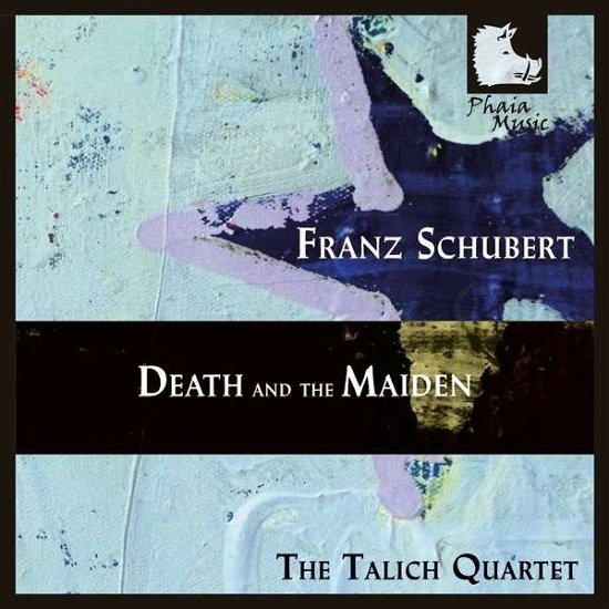 Cover for Schubert / Talich Qrt · Death &amp; the Maiden (CD) (2014)