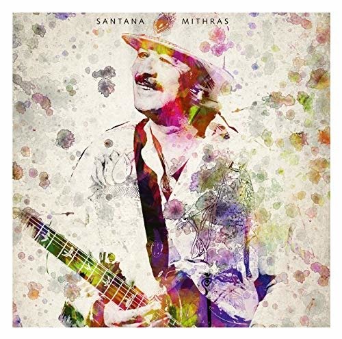 Mithras - Santana - Musiikki - MAGIC OF VINYL - 4260494435467 - perjantai 17. huhtikuuta 2020