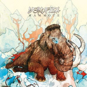 Cover for Beardfish · Mammoth &lt;limited&gt; (CD) [Japan Import edition] (2011)